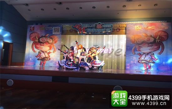 晋级的社团截图5