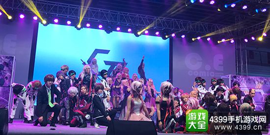 ChinaJoy超级联赛华东南分赛区5
