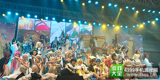 ChinaJoy超级联赛华东南分赛区6