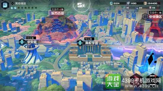 永远的7日之都行动力怎么安排