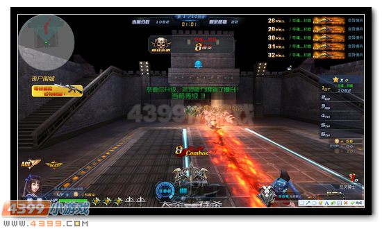 生死狙击恶灵骑士