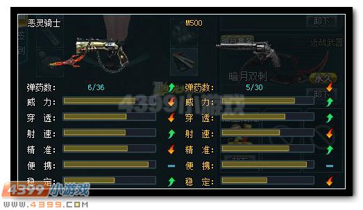 生死狙击恶灵骑士