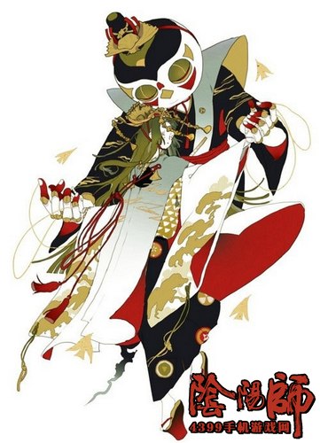 阴阳师傀儡师