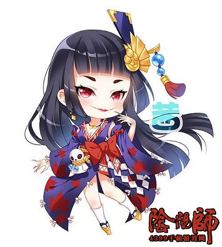 阴阳师鬼女红叶