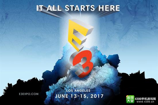 索尼公布2017年E3展前发布会时间 静候6月13日到来