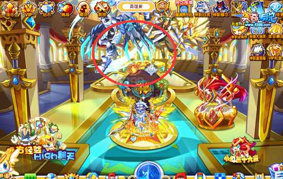 奥奇传说伏魔圣僧济公怎么得 伏魔圣僧济公在哪