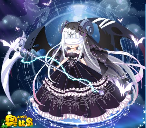 奥比岛奥比秀魔神降世