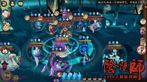 阴阳师阵容推荐