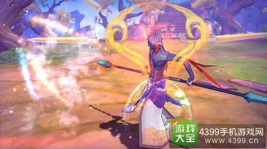 仙剑奇侠传幻璃镜5月8日开启全平台公测
