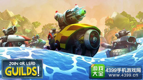 海湾战役武器推荐 BattleBay什么武器好