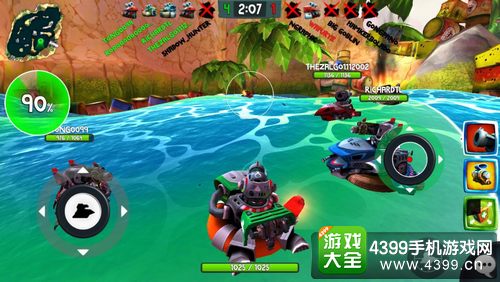 海湾战役什么船好 BattleBay船只推荐