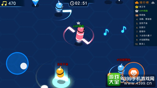 爆破芭蕾