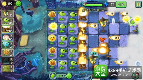 植物大战僵尸2