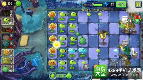 植物大战僵尸2
