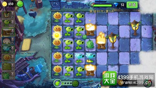 植物大战僵尸2