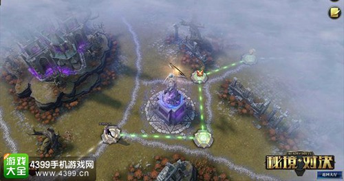 秘境对决