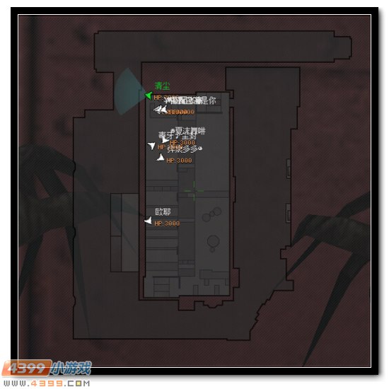 生死狙击钟楼惊魂捷径
