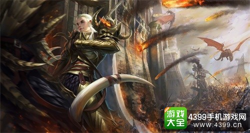 英雄文明卡牌式英雄养成