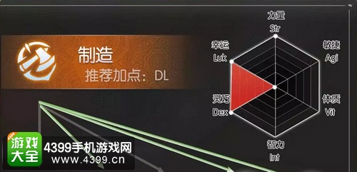 仙境传说ro手游制造铁匠加点攻略