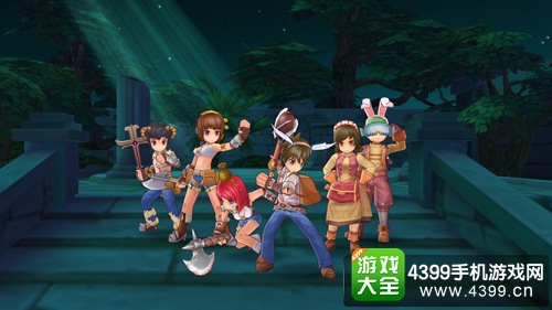 仙境传说ro铁匠装备推荐 守护永恒的爱铁匠装备选择