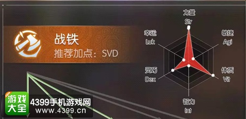 仙境传说ro手游战铁加点攻略 守护永恒的爱战斗铁匠加点解析