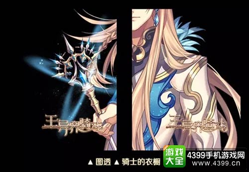 王与异界骑士