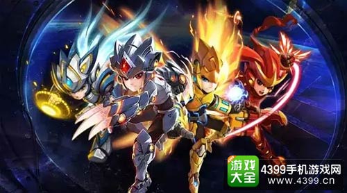 赛尔号超级英雄
