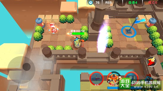 萌鸡敢死队