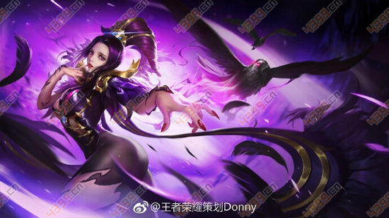王者荣耀芈月重做