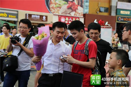 北通阿修罗2游戏手柄