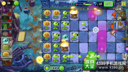 植物大战僵尸2