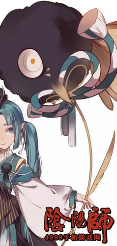 阴阳师萤草新皮肤