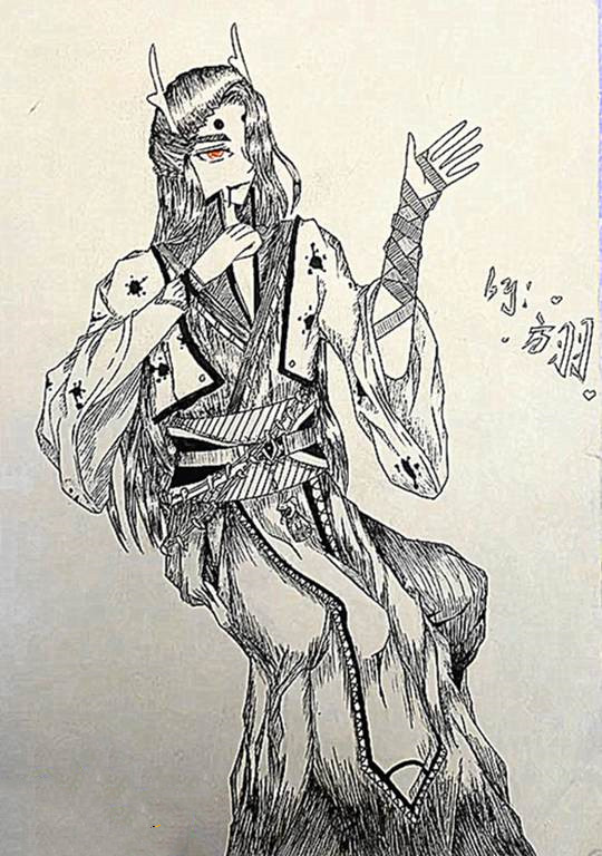 线条·白龙-4399方羽