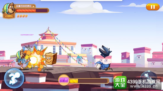 摇滚藏獒