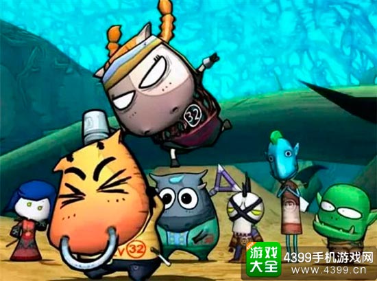游戏IP2