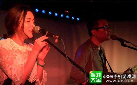 陈一发儿和暗杠用一曲童话镇震撼乐坛