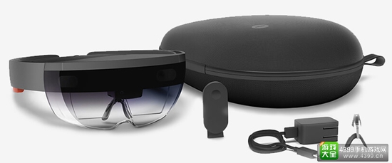 微软HoloLens国行即将推出 即日起接受预定