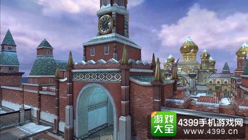 枪火战神新地图曝光