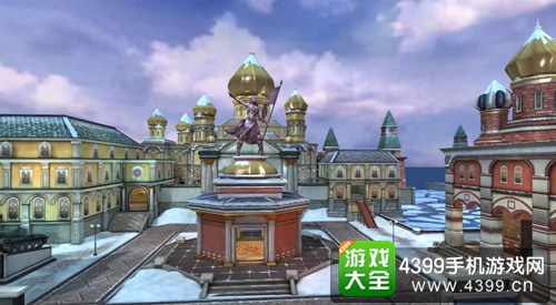 枪火战神新地图曝光