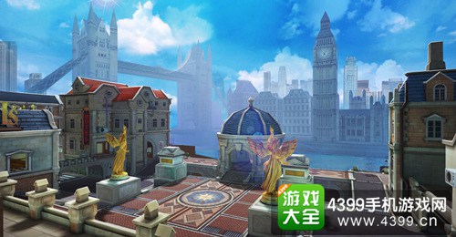 枪火战神新地图曝光
