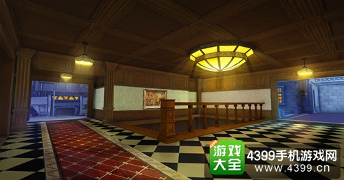 枪火战神新地图曝光