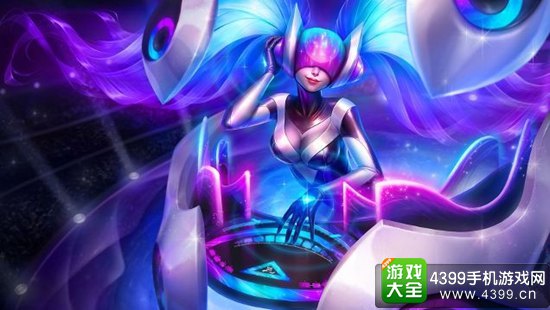 英雄联盟皮肤