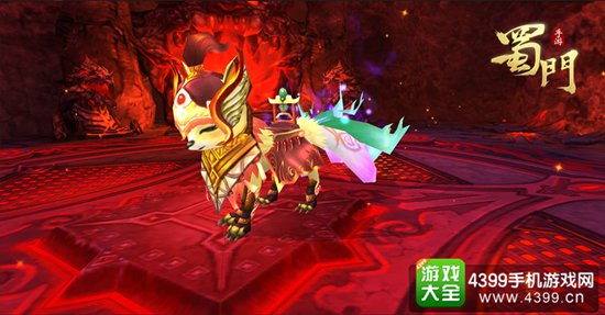 蜀门手游