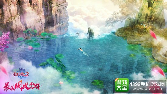 征途2手游游戏画面