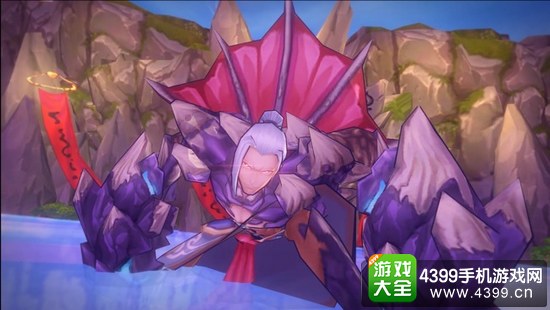 《仙剑奇侠传幻璃镜》明日迎版本更新 魔尊重楼领衔驭灵幻化
