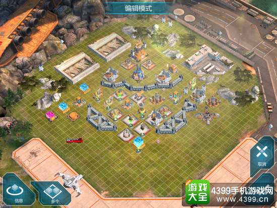 变形金刚地球之战9本火力阵 9本阵型布局