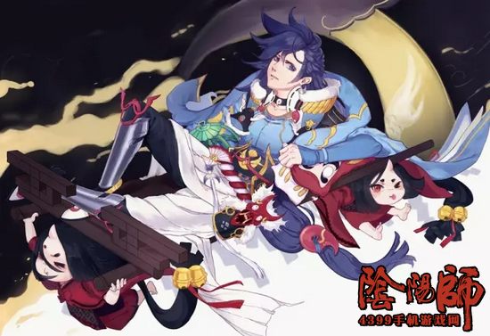阴阳师荒