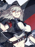 战舰少女r兴登堡图鉴 兴登堡属性立绘资料图鉴