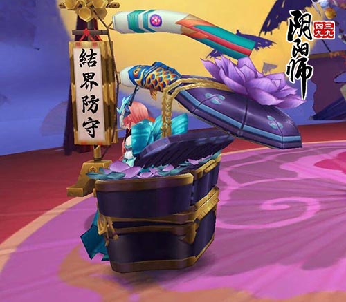 阴阳师匣中少女觉醒