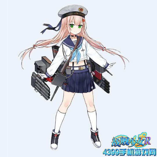 战舰少女r明斯克图鉴